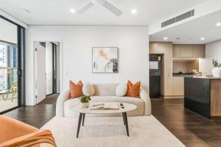 High Rise 2BR Apartment in Brisbane CBD - 2