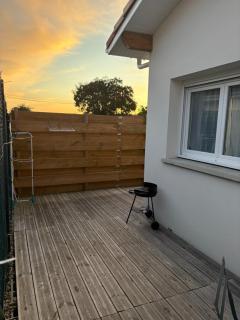 Studio avec piscine partagée - 7