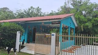 Chacara VÓ Maria Morretes - 8