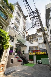Helen Airport Hotel - 5