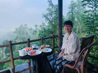 Misty Mountain- Sinharaja - 5