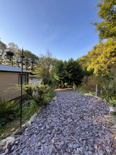 Pretty Snowdonia holiday home - 2