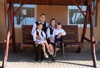 Pensiunea Fábián Vendégház - Corund - 8