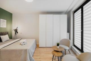 Urban Apartaments - Great Location - City Center - Towarowa А - 1