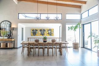 Sunrise on Gazelle - 3