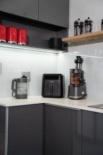 Sunrise on Gazelle - 4