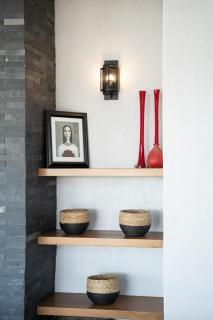 Sunrise on Gazelle - 1