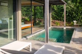 Plongeoir, Perchoir et Cocon par les Villas de la Baie - 2