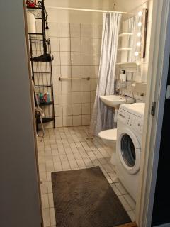 Peaceful and spacious apartment with free parking - 8