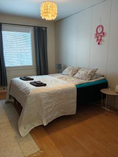 Peaceful and spacious apartment with free parking - 3