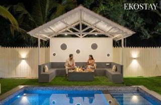 EKOSTAY - White Oak Villa - 4