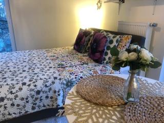 Cozy Apartment Prague Airport- 5 minute drive from AirPort - Tuchoměřice - 9