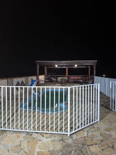 Chácara Águas da Prata SP - Vó Maria Piscina e Natureza - 9