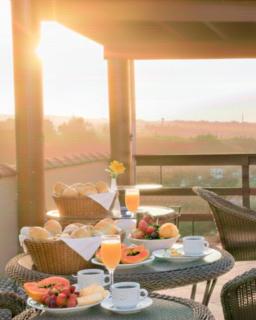 Chácara Águas da Prata SP - Vó Maria Piscina e Natureza - 5