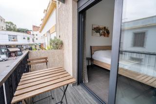 Ruim modern appartement met 2 balkons & centrale ligging nabij de oude Medina op toplocatie - 9