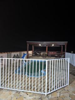 Chácara Águas da Prata SP - Vó Maria Piscina e Natureza - 1