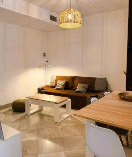 Apartamento tranquilo en barrio bohemio - Sevilla - 0