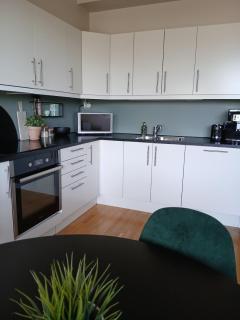 Two bedrom apartment with balcony - 7