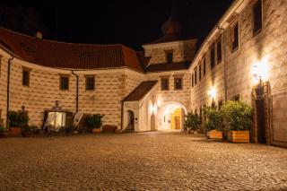 Zámek v Kostelci nad Černými lesy - 8