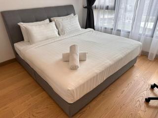 Lucentia Universal Stay Kuala Lumpur - 5