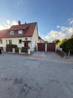 HarzRoots A mit Garage - 8