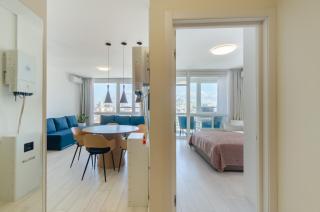 Petrovdom Apartments 19-220 in RC Hoffman House, 34 Zolotoustivska Street - 6