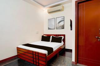 SPOT ON Sj Comforts Boarding And Lodging - 0