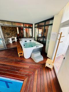 Villa Martin Gil- Rural House- Segurilla-Toledo - 8