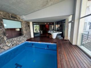 Villa Martin Gil- Rural House- Segurilla-Toledo - 1