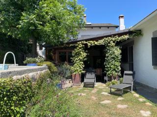 Charming villa with a private pool - 1