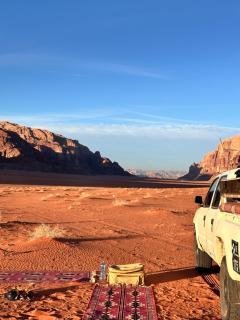 Rum Horizon Camp& Tours - 7