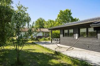 Sommerhus tæt på strand i Købingsmark ved Nordborg - 1