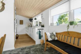 Sommerhus tæt på strand i Købingsmark ved Nordborg - 6