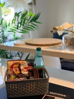 Relaxation guaranteed, equipped and cozy studio, sea view - 6