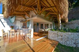 Spectacular view overlooking the famous Boracay white beach !!! - 0