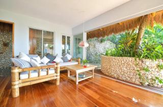 Spectacular view overlooking the famous Boracay white beach !!! - 4