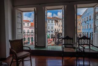 Apartamento Histórico no Largo do Pelourinho Até 04 Pessoas - 7