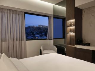 Nur Edge Aparthotel - Acropolis Skyline - 8