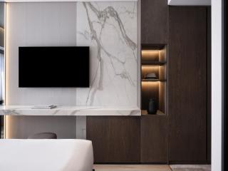 Nur Edge Aparthotel - Acropolis Skyline - 7