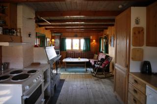 Old Cabin Vibe, Perfect For Families Or Couples - 7