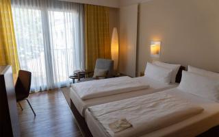 centrovital Hotel Berlin - 8