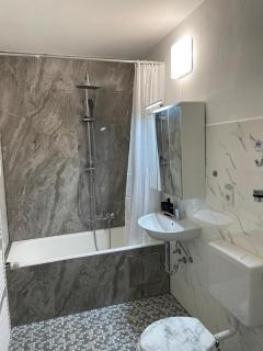 Appartement am Pfühlpark Parkplatz Küche Wlan Balkon - 3