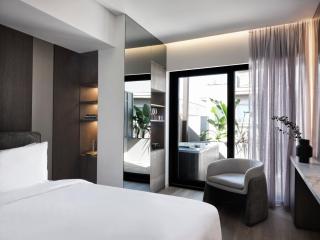 Nur Edge Aparthotel - Acropolis Skyline - 7