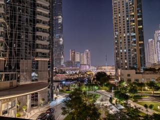 Brand New 1BR Downtown - Next to Dubai Mall - 7