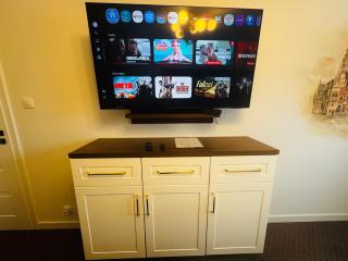 Apartament KSIĄŻĘCY -3 SYPIALNIE, 3 BEDROOMS - Klimatyzacja - 5