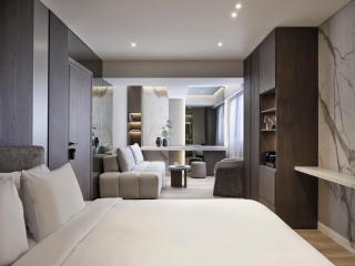 Nur Edge Aparthotel - Acropolis Skyline - 9