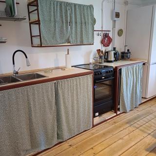 First house of the village - 1