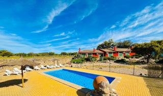 Villa Vivendi - Casa Rural- Segurilla - Toledo - 3