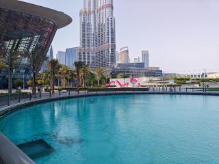 Brand New 1BR Downtown - Next to Dubai Mall - 2