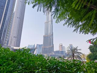 Brand New 1BR Downtown - Next to Dubai Mall - 1